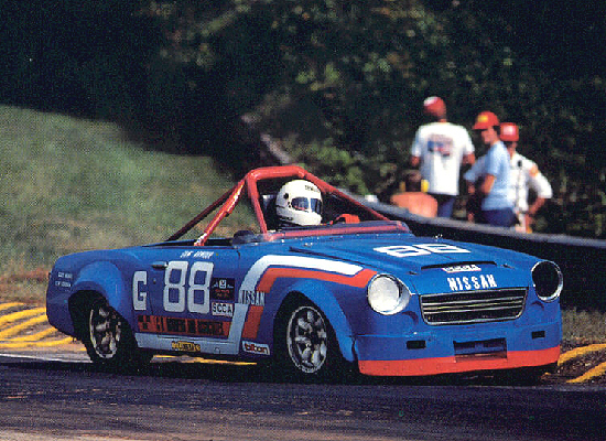 1986 Runoffs